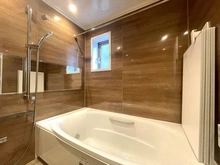 【東京都/目黒区緑が丘】緑が丘シティハウス 浴室