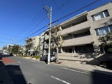 【東京都/目黒区緑が丘】緑が丘シティハウス 外観