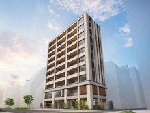 【東京都/三鷹市下連雀】Brillia三鷹禅林寺通り 完成予想図：図面を基に描き起したもので、実際とは多少異なる場合があります。