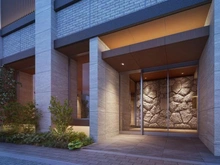 【東京都/三鷹市下連雀】Brillia三鷹禅林寺通り 完成予想図：図面を基に描き起したもので、実際とは多少異なる場合があります。