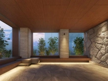 【東京都/三鷹市下連雀】Brillia三鷹禅林寺通り 完成予想図：図面を基に描き起したもので、実際とは多少異なる場合があります。