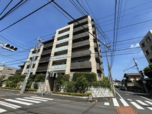 【東京都/世田谷区中町】ジオ上野毛 外観