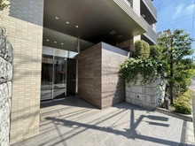 【東京都/世田谷区中町】ジオ上野毛 アプローチ