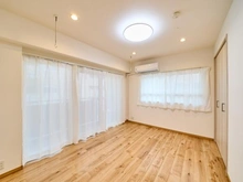 【東京都/世田谷区奥沢】日商岩井自由が丘マンション 洋室