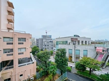 【東京都/世田谷区奥沢】日商岩井自由が丘マンション 眺望