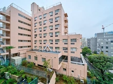 【東京都/世田谷区奥沢】日商岩井自由が丘マンション 眺望