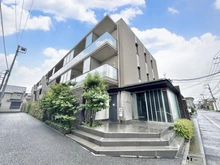 【東京都/世田谷区等々力】グローリオ等々力 外観