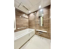 【東京都/世田谷区等々力】グローリオ等々力 浴室