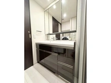 【東京都/世田谷区等々力】グローリオ等々力 洗面所：※家具・調度品は価格に含まれません