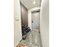 【東京都/世田谷区等々力】グローリオ等々力 玄関：※家具・調度品は価格に含まれません