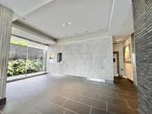 【東京都/世田谷区等々力】グローリオ等々力 ロビー