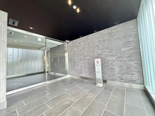 【東京都/世田谷区等々力】グローリオ等々力 エントランス