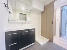 【東京都/世田谷区野毛】上野毛ガーデンハイツB棟 洗面所