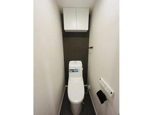 【東京都/世田谷区野毛】上野毛ガーデンハイツB棟 トイレ