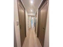 【東京都/世田谷区野毛】上野毛ガーデンハイツB棟 廊下