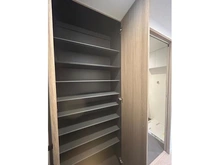 【東京都/世田谷区野毛】上野毛ガーデンハイツB棟 玄関