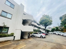 【東京都/世田谷区野毛】上野毛ガーデンハイツB棟 外観