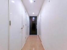 【東京都/世田谷区池尻】マスタービューレジデンス 廊下