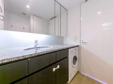 【東京都/世田谷区池尻】マスタービューレジデンス 洗面所