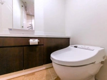 【東京都/世田谷区池尻】マスタービューレジデンス トイレ