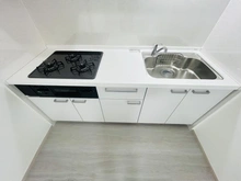 【東京都/世田谷区上用賀】馬事公苑南サンハイツ キッチン