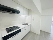 【東京都/世田谷区上用賀】馬事公苑南サンハイツ ダイニングキッチン