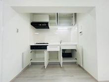 【東京都/世田谷区上用賀】馬事公苑南サンハイツ キッチン