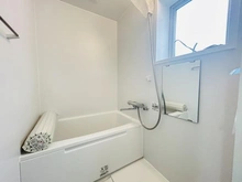 【東京都/世田谷区上用賀】馬事公苑南サンハイツ 浴室