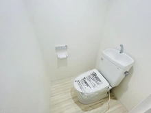 【東京都/世田谷区上用賀】馬事公苑南サンハイツ トイレ