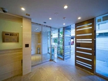 【東京都/新宿区中落合】デュオステージ中落合 エントランス