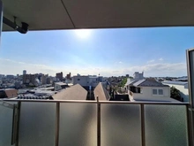 【東京都/新宿区中落合】デュオステージ中落合 眺望