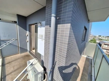 【東京都/新宿区中落合】デュオステージ中落合 バルコニー