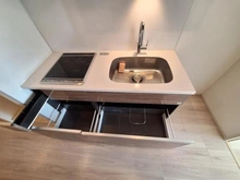 【東京都/新宿区中落合】デュオステージ中落合 キッチン