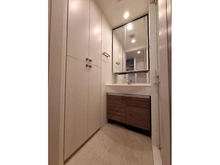 【東京都/新宿区中落合】デュオステージ中落合 洗面室