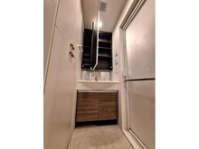 【東京都/新宿区中落合】デュオステージ中落合 洗面室