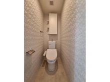 【東京都/新宿区中落合】デュオステージ中落合 トイレ