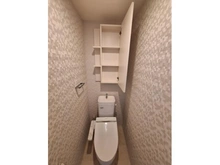 【東京都/新宿区中落合】デュオステージ中落合 トイレ