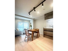 【東京都/世田谷区奥沢】マコト・パレス LDK：家具調度品は物件価格に含まれておりません。