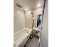 【東京都/世田谷区奥沢】マコト・パレス 浴室