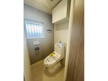 【東京都/世田谷区奥沢】マコト・パレス トイレ