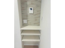 【東京都/世田谷区奥沢】マコト・パレス TVモニター付きインターホン