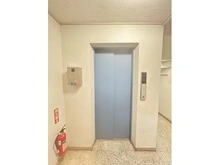 【東京都/世田谷区奥沢】マコト・パレス 共用部