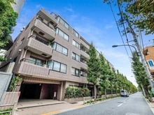 【東京都/新宿区百人町】THEパームス西戸山 外観