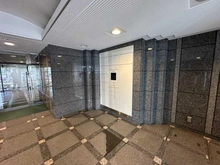 【東京都/新宿区百人町】THEパームス西戸山 エントランス