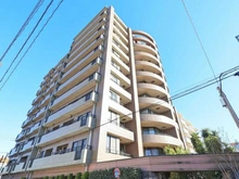 【東京都/目黒区自由が丘】ルイシャトレ自由が丘 外観