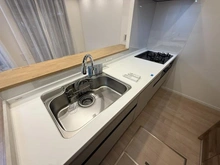 【東京都/目黒区自由が丘】ルイシャトレ自由が丘 キッチン