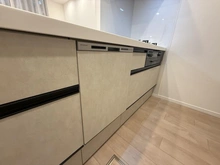 【東京都/目黒区自由が丘】ルイシャトレ自由が丘 キッチン