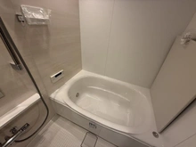 【東京都/目黒区自由が丘】ルイシャトレ自由が丘 浴室