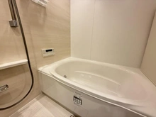 【東京都/目黒区自由が丘】ルイシャトレ自由が丘 浴室