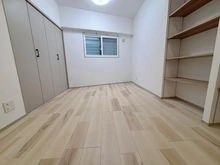 【東京都/目黒区八雲】都立大バロンズコート 洋室